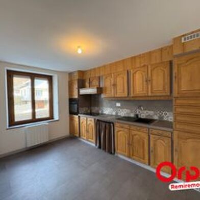 Appartement 3 pièces 540 €