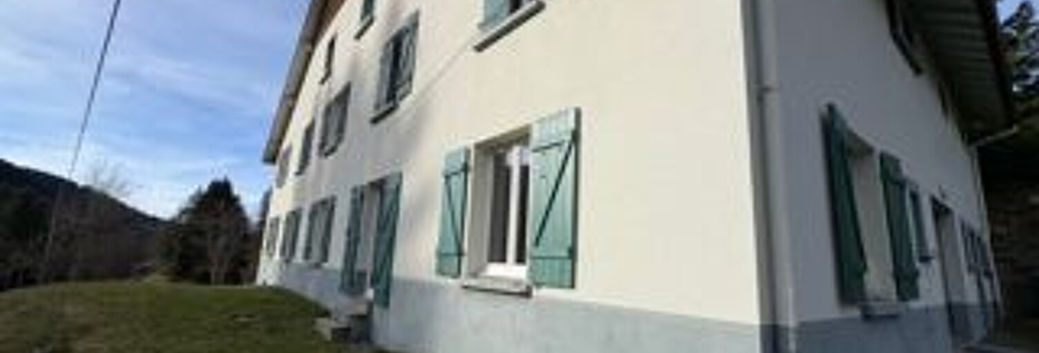 Appartement 2 Pièces 44 m² à louer à La Bresse (88250)