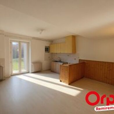 Appartement 2 pièces 560 €