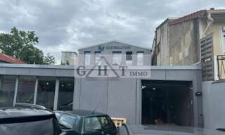Local industriel  550 m² à vendre à Créteil (94000)