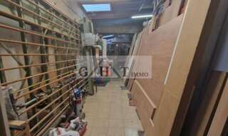 Local industriel  130 m² à vendre à Drancy (93700)