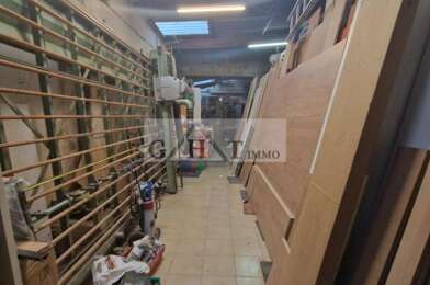 Local industriel  380000 €