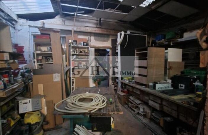 A VENDRE 130 M² ENTREPOT A DRANCY — photo 3