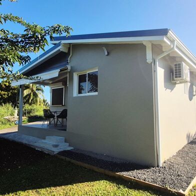 Maison 2 pièces 900 €