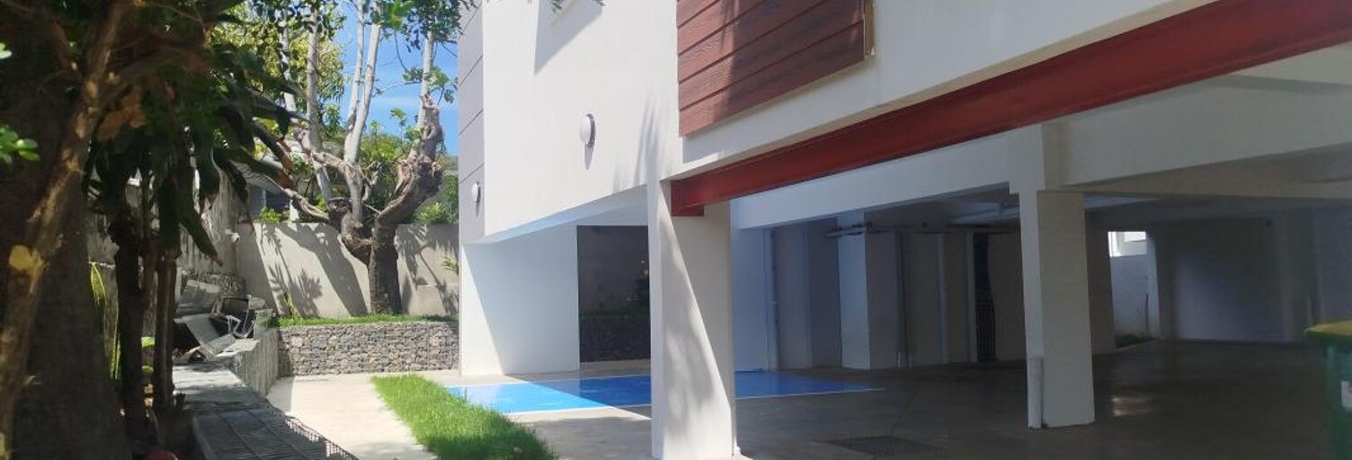 Appartement 3 Pièces 60 m² à louer à Saint-Paul (97460)