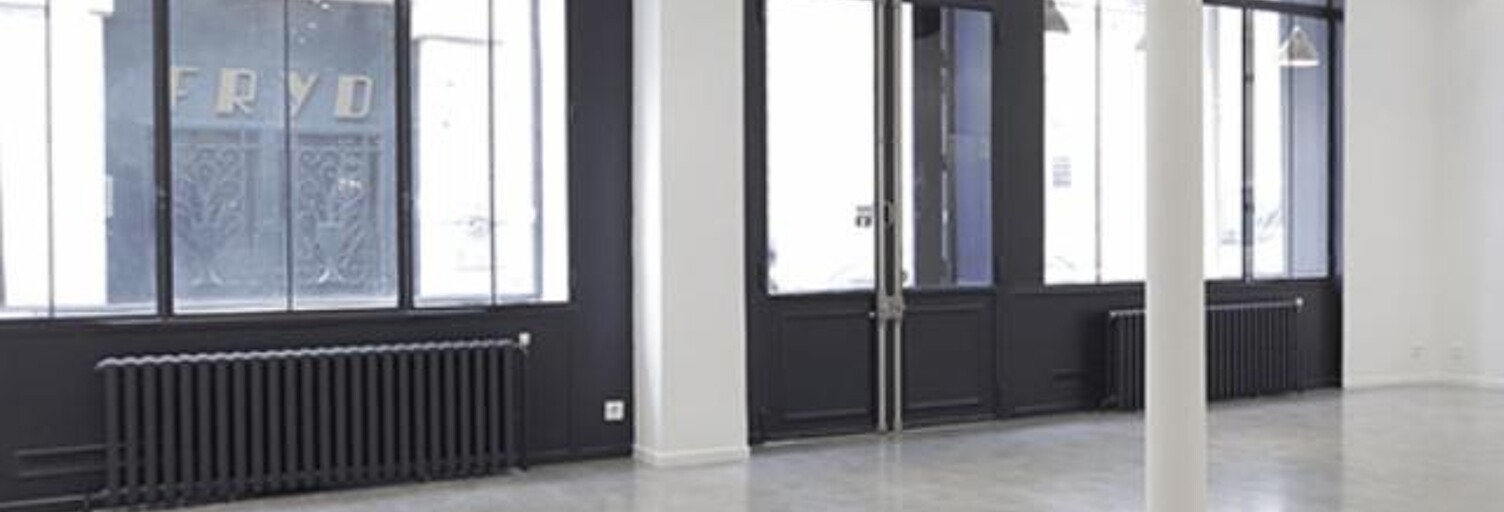 Commerce  24 m² à louer à Saint-Paul (97434)