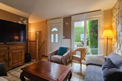 Maison 5 pièces 258000 €