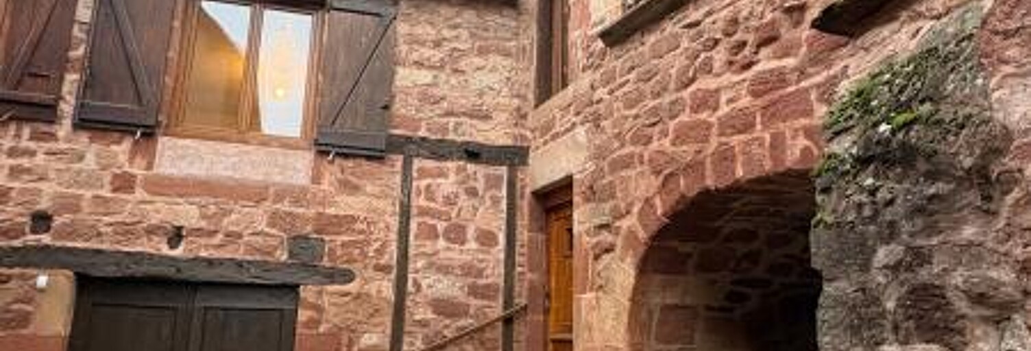 Maison 4 Pièces 83 m² à vendre à Clairvaux-d'Aveyron (12330)