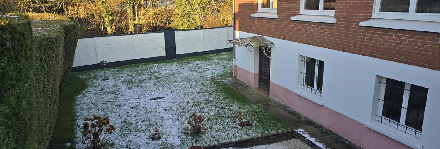 Maison 7 Pièces 155 m² à vendre à Saint-Michel-sur-Ternoise (62130)