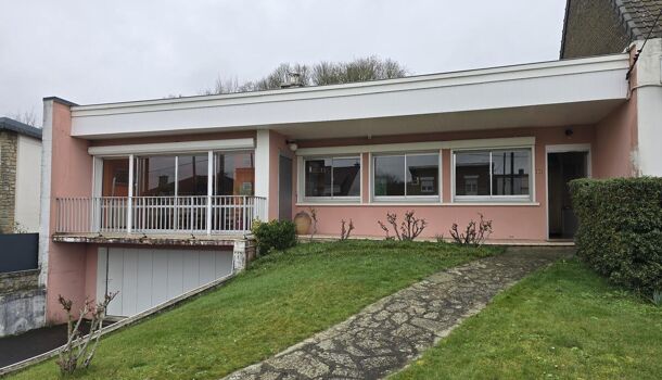 Villa / Maison 7 pièces  à vendre Saint-Michel-sur-Ternoise 62130