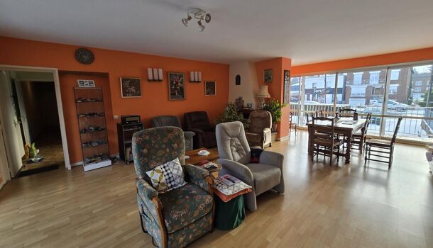 Villa / Maison 7 pièces  à vendre Saint-Michel-sur-Ternoise 62130