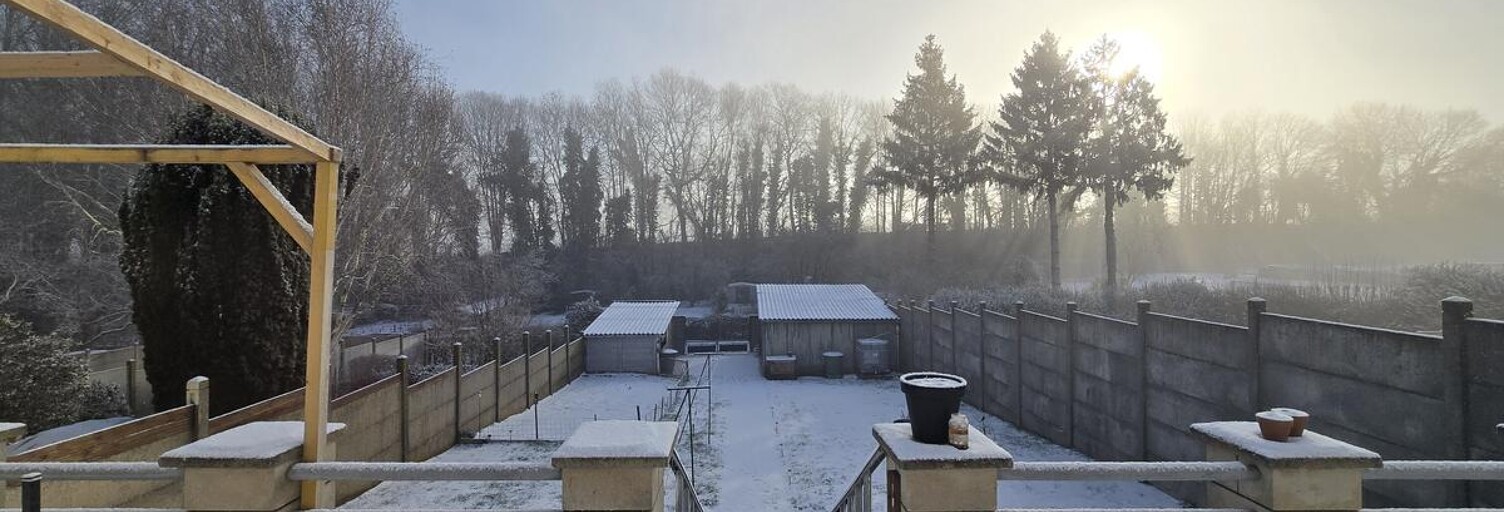 Maison 5 Pièces 96 m² à vendre à Saint-Pol-sur-Ternoise (62130)