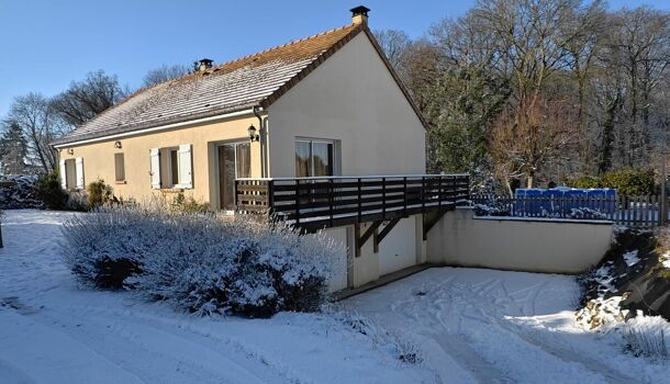 Villa / Maison 6 pièces  à vendre Blaru 78270