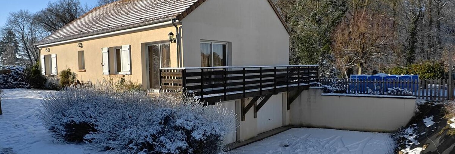 Maison 6 Pièces 134 m² à vendre à Blaru (78270)