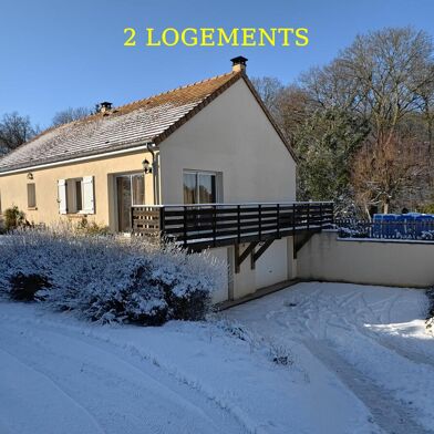 Maison 6 pièces 287000 €