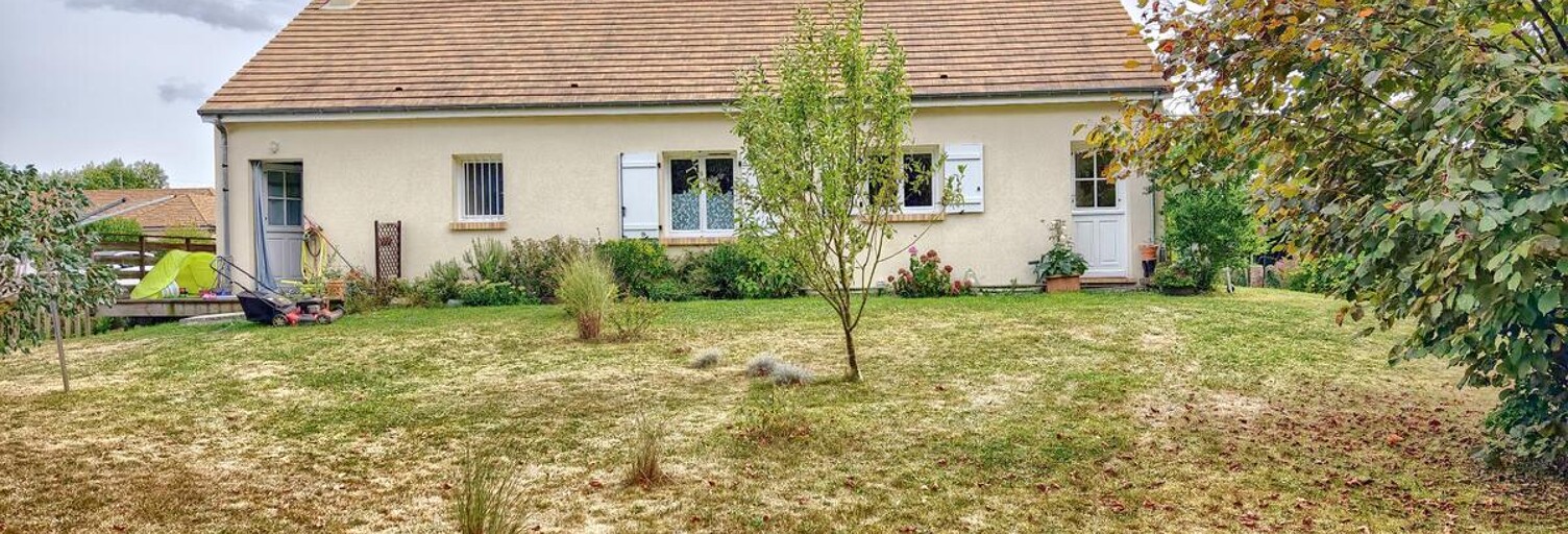 Maison 6 Pièces 134 m² à vendre à Blaru (78270)