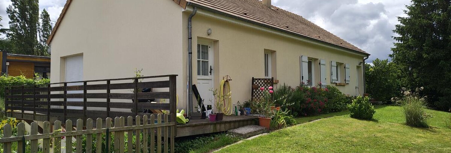 Maison 6 Pièces 134 m² à vendre à Blaru (78270)