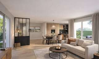 Maison 90 m² à construire Saint-Martin-de-Seignanx (40390)