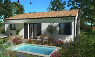 Maison 60 m² à construire Josse (40230)