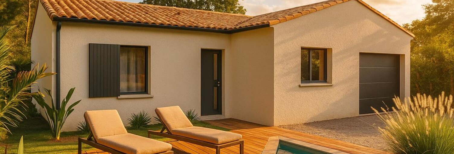 Maison 90 m² à construire Buzet-sur-Tarn (31660)