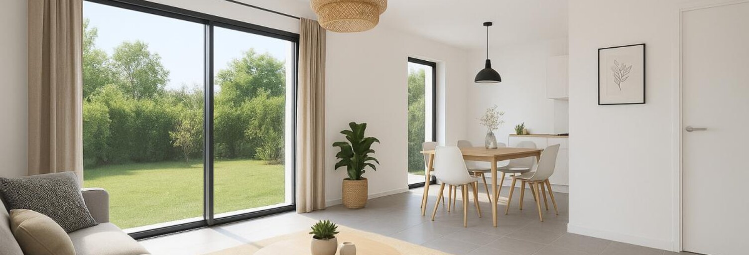 Maison 80 m² à construire Saint-Paul-lès-Dax (40990)