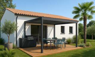 Maison 80 m² à construire Ondres (40440)