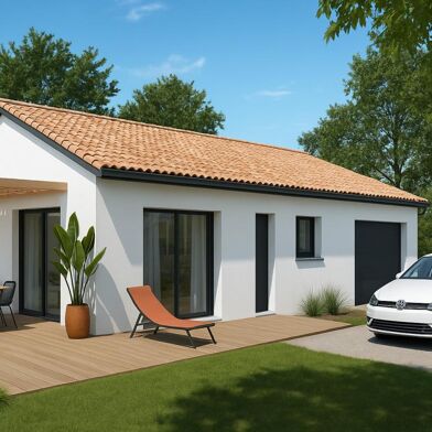 Maison 4 pièces 209890 €
