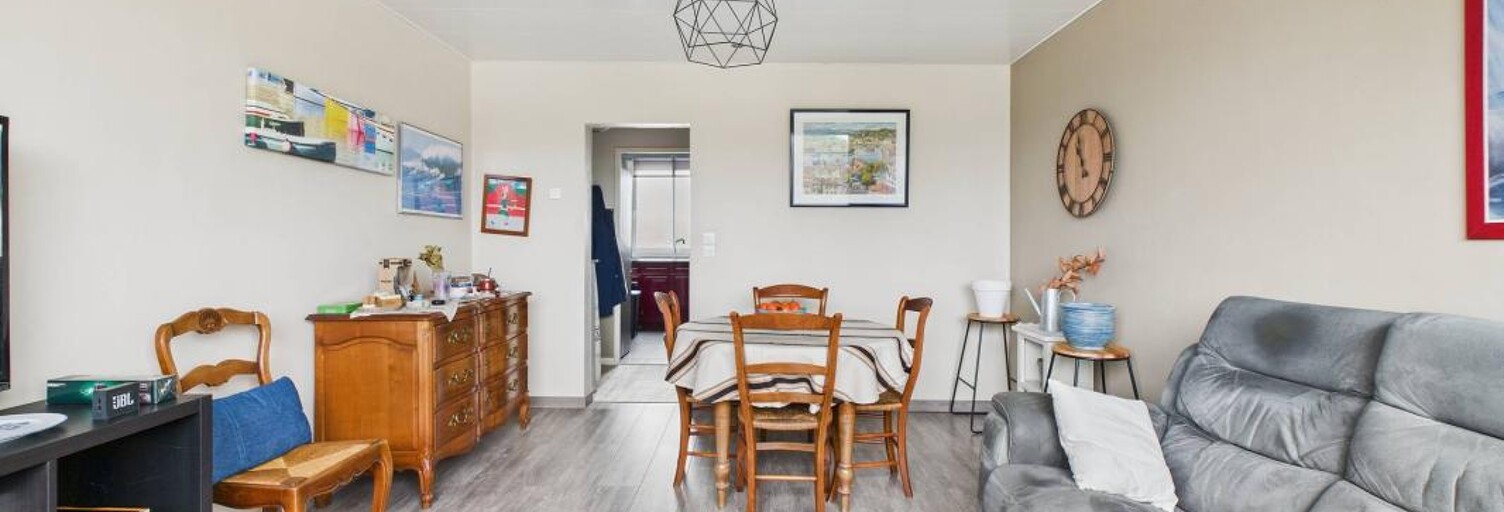 Appartement 3 Pièces 56 m² à vendre à Mérignac (33700)