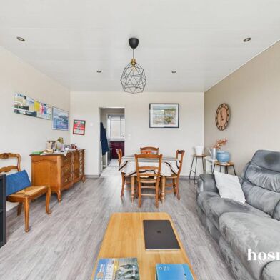 Appartement 3 pièces 208000 €