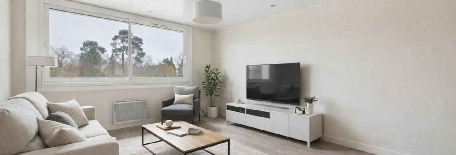 Appartement 3 Pièces 56 m² à vendre à Mérignac (33700)