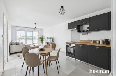 Appartement 3 pièces de 61 m² avec balcon et parking - Avenue Carnot, Cenon — photo du bien