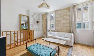 Appartement 3 Pièces 58 m² à vendre à Bordeaux (33000)