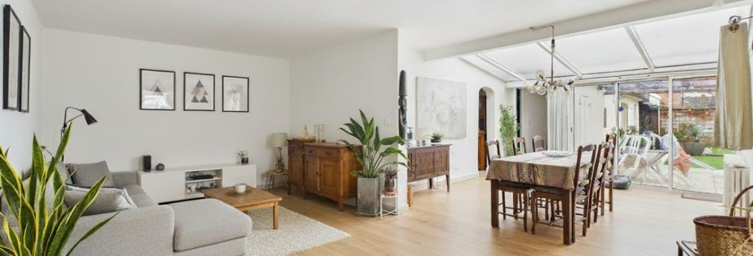 Maison 6 Pièces 107 m² à vendre à Talence (33400)