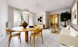 Appartement 3 Pièces 63 m² à vendre à Villeurbanne (69100)
