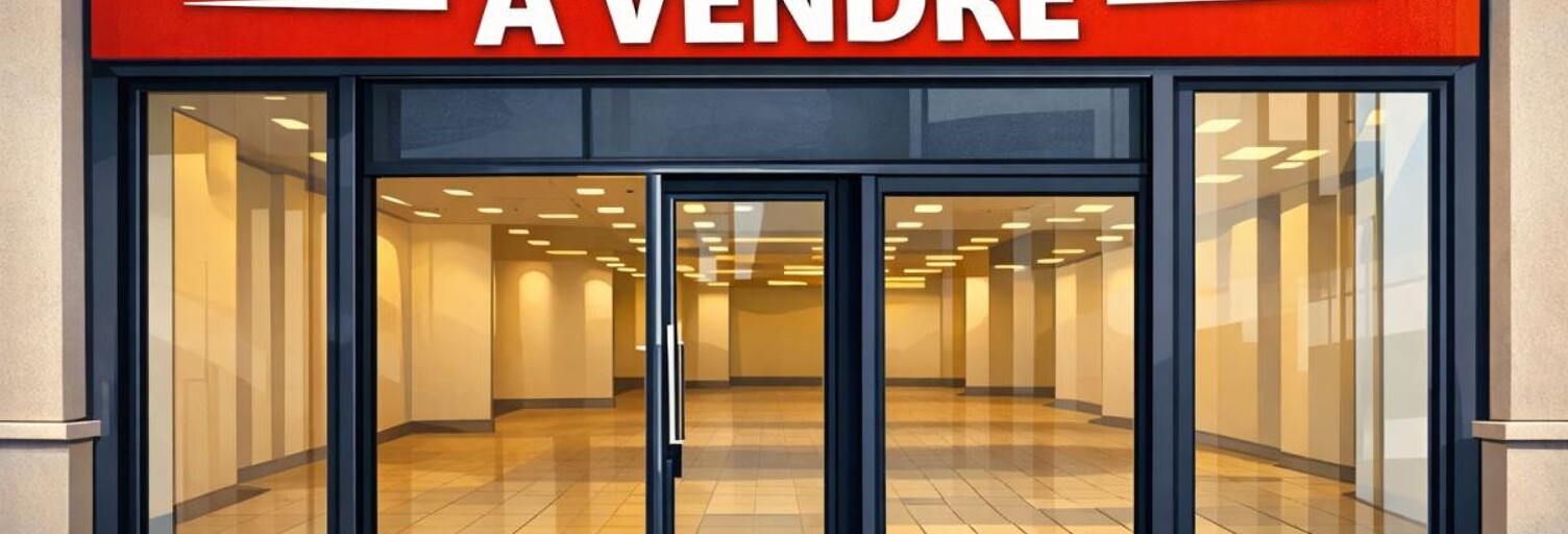 Commerce  250 m² à vendre à Hyères (83400)