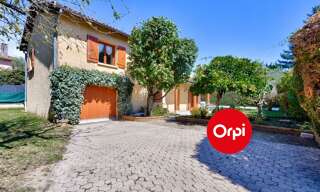 Maison 4 Pièces 126 m² à vendre à Saint-Priest (69800)