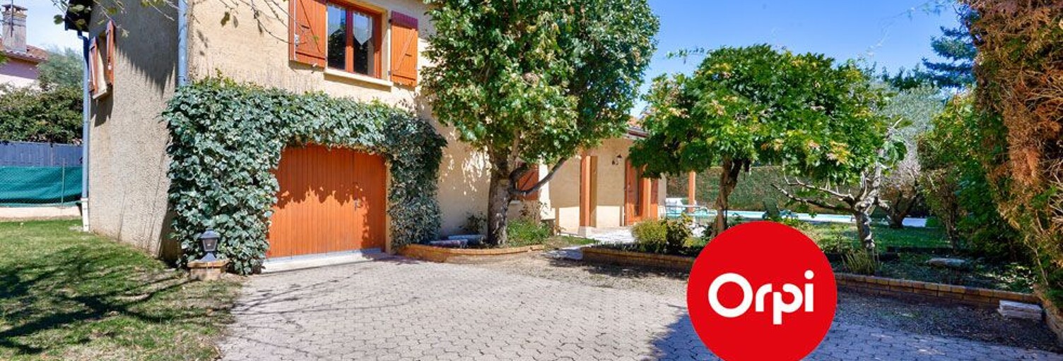 Maison 4 Pièces 126 m² à vendre à Saint-Priest (69800)