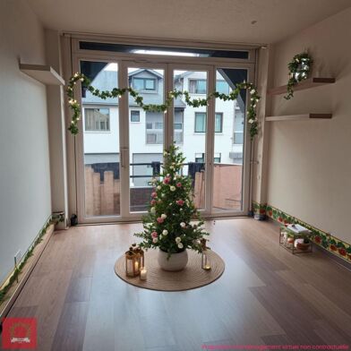 Appartement 3 pièces 108000 €