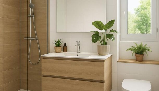 Appartement 3 pièces  à vendre Rognes 13840