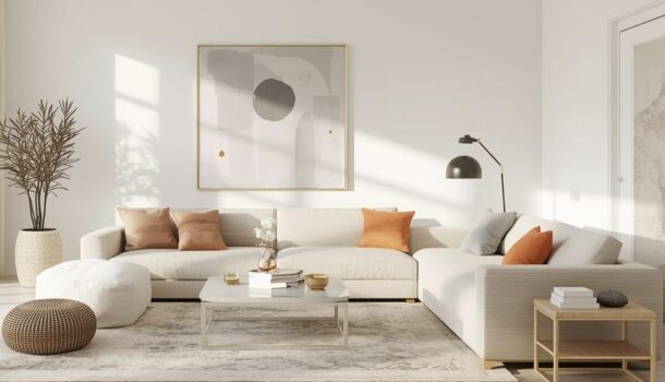 Appartement 5 pièces  à vendre Lyon 7eme 69007