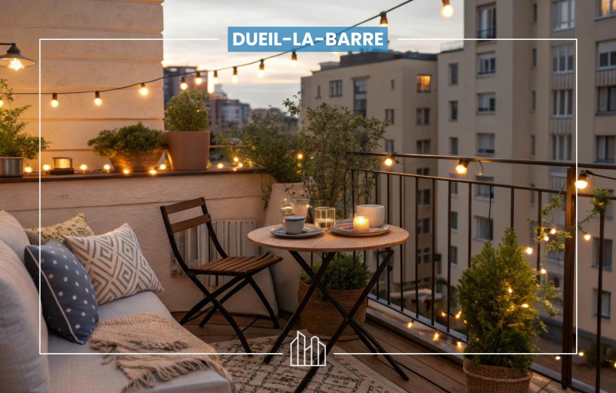 Appartement  T3 à vendre Deuil-la-Barre 95170