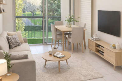 Appartement 2 pièces 159000 €