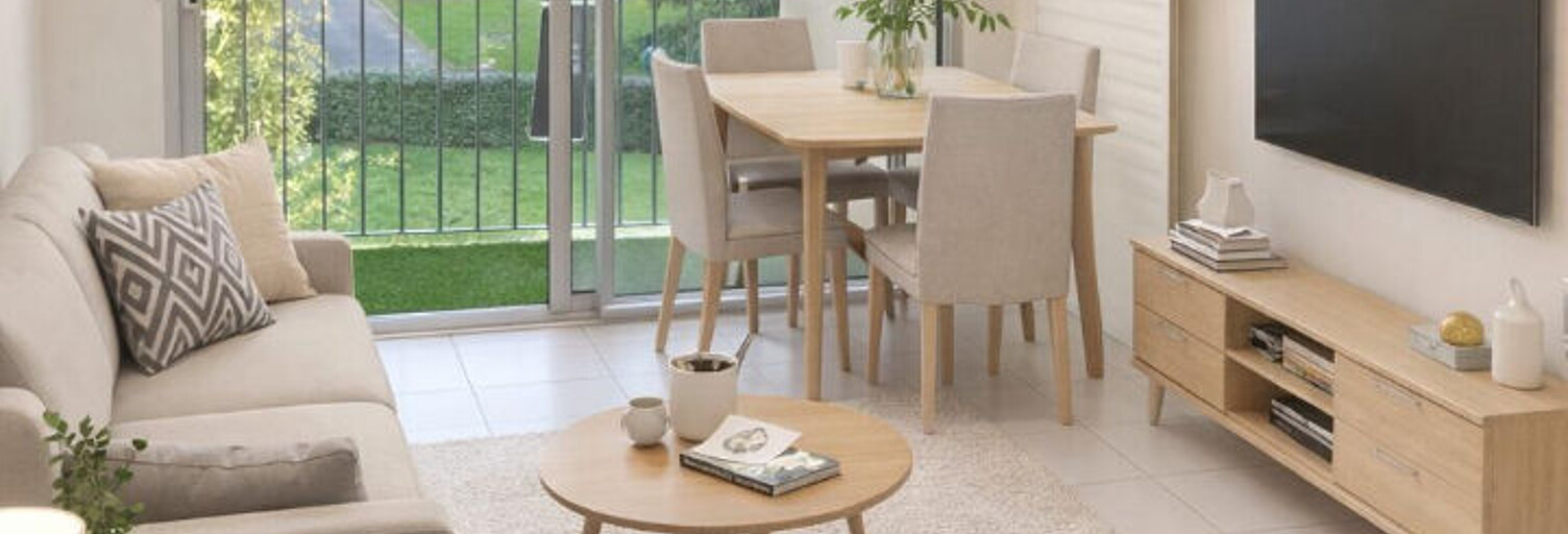 Appartement 2 Pièces 37 m² à vendre à Toulouse (31500)