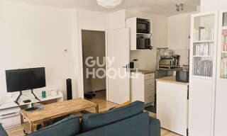 Appartement 2 Pièces 44 m² à louer à Tours (37100)