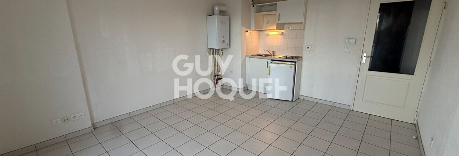 Appartement 2 Pièces 36 m² à vendre à Perpignan (66100)
