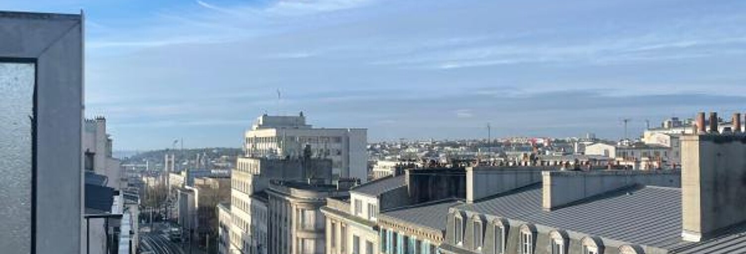 Commerce 2 Pièces 58 m² à vendre à Brest (29200)