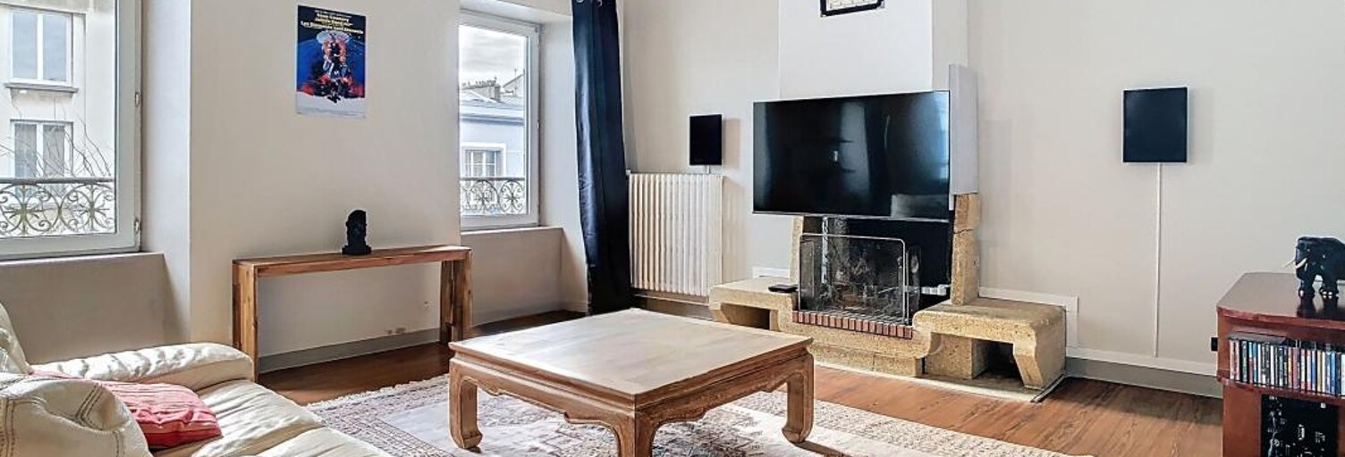 Appartement 3 Pièces 91 m² à louer à Brest (29200)