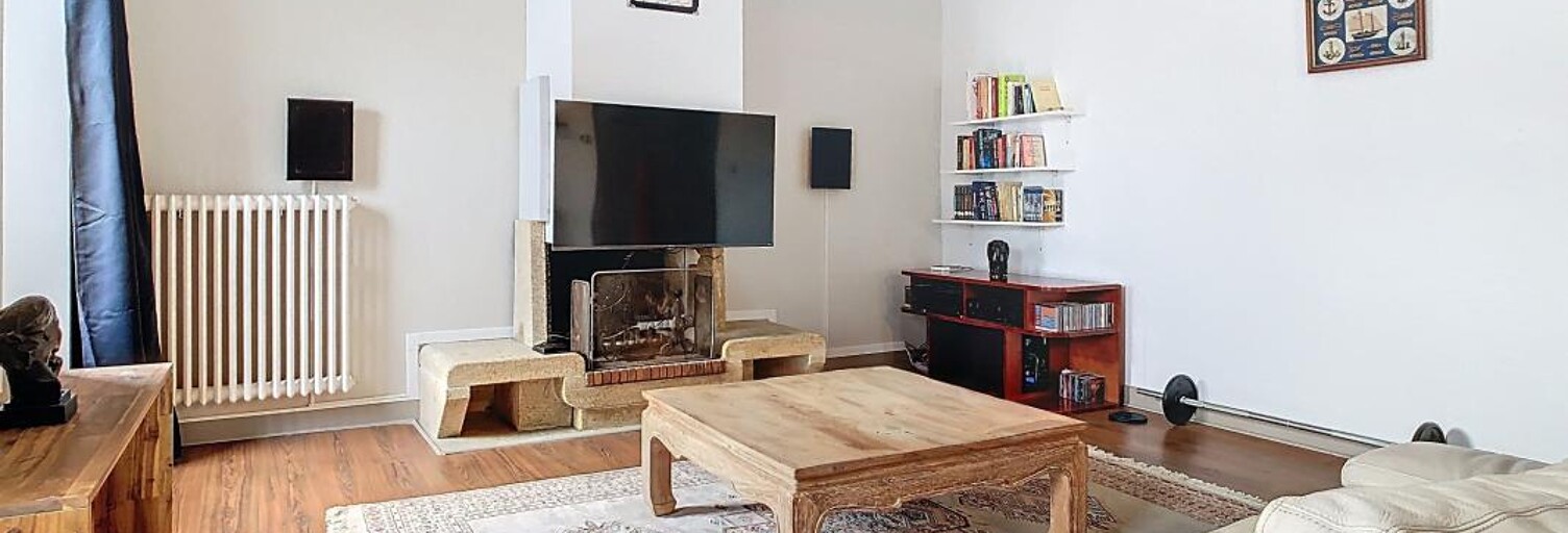 Appartement 3 Pièces 91 m² à louer à Brest (29200)