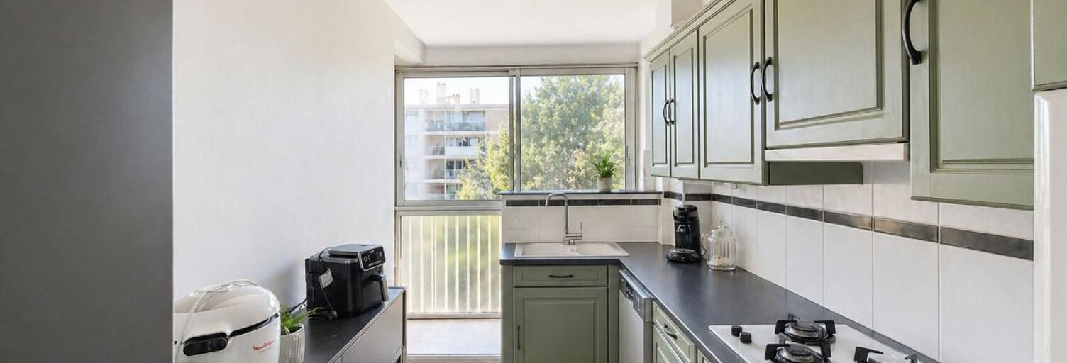 Appartement 4 Pièces 80 m² à vendre à Marseille 10 (13010)