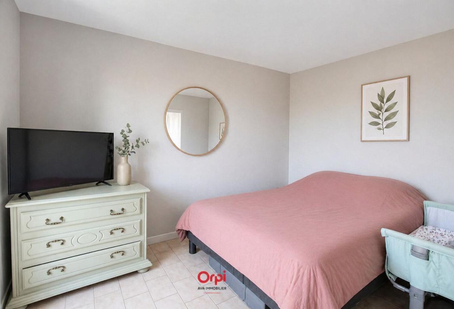 Appartement / T4 / 80M2 / Balcons/ Place privée/ Vue dégagée / Saint Loup / 13010 / ORPI — photo 1
